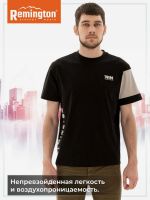 Лот: 22423771. Фото: 4. Футболка Remington Symmetry Black... Красноярск
