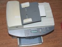 Лот: 13393289. Фото: 2. МФУ HP LaserJet M1522n MFP. Принтеры, сканеры, МФУ