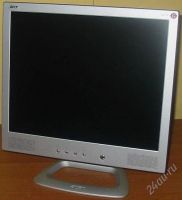 Лот: 2891034. Фото: 2. Acer AL1731. Мониторы, проекторы