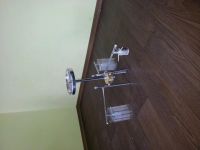 Лот: 6087271. Фото: 2. Люстра б\у. Освещение