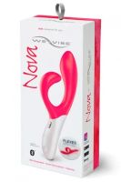 Лот: 9122216. Фото: 2. We-Vibe Nova Pink. Интимные товары