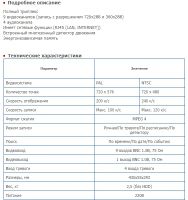 Лот: 12498864. Фото: 3. Видеорегистратор KMD-609EN Kameron... Бизнес