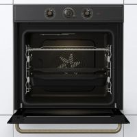 Лот: 19085876. Фото: 2. Духовой шкаф Gorenje BO 6735 CLB. Крупная бытовая техника