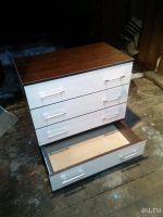 Лот: 13837628. Фото: 2. Комод на 4 ящика новый вд. Хранение вещей