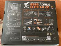 Лот: 21451848. Фото: 2. Материнская плата B550 Aorus Elite... Комплектующие