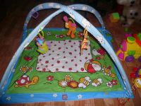 Лот: 721927. Фото: 2. Детский развивающий коврик Tiny... Дети растут