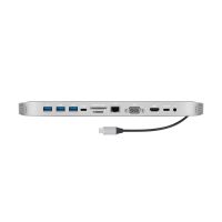 Лот: 21590983. Фото: 4. USB-хаб Rombica Type-C Falcon... Красноярск