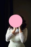 Лот: 8614672. Фото: 2. Свадебное платье. Свадебная мода