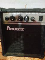 Лот: 18254312. Фото: 2. Электрогитара Ibanez + комбоусилитель. Музыкальные инструменты