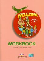 Лот: 3086770. Фото: 2. Welcome 2 (Pupil's book, Workbook... Учебники и методическая литература
