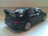 Лот: 477895. Фото: 2. моделька Mitsubishi Lancer Evo... Моделизм