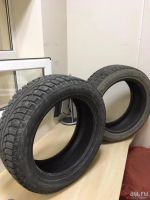 Лот: 9493415. Фото: 2. Nokian Hakkapelitta 5 215/55/17... Шины, Диски