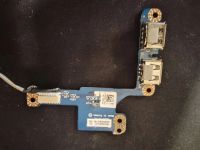 Лот: 22223479. Фото: 2. Доп плата Usb Dell Inspiron Mini... Комплектующие