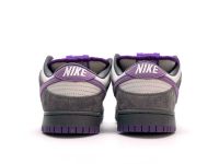 Лот: 21126905. Фото: 2. Кроссовки Nike Dunk Low 'Purple... Мужская обувь