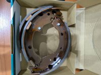 Лот: 25732548. Фото: 3. Колодки тормозные. Авто, мото, водный транспорт