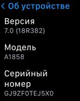Лот: 16533438. Фото: 4. Apple Watch 3 black 38mm