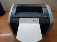 Лот: 11854879. Фото: 2. Принтер HP 1012 OkPrint. ОТС... Принтеры, сканеры, МФУ
