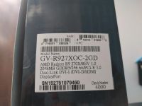 Лот: 7755053. Фото: 4. Видеокарта Gigabyte R9 270X, 2GB... Красноярск