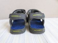 Лот: 20410889. Фото: 3. Сандалии Merrell по ст. 22,5 см... Дети растут