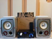 Лот: 20297538. Фото: 5. Bluetooth усилитель AK45, 80 Ватт...