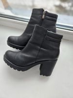 Лот: 21580427. Фото: 2. Ботинки. Женская обувь