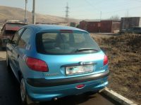 Лот: 3972257. Фото: 3. Автомобиль Peugeot 206. Красноярск