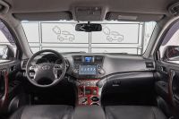 Лот: 19265049. Фото: 14. Toyota Highlander, II (U40) Рестайлинг...