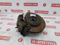 Лот: 20901349. Фото: 2. Ступица Nissan Note E12 HR12DE... Автозапчасти
