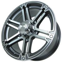 Лот: 4120924. Фото: 4. Комплект дисков Sakura Wheels... Красноярск