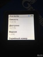 Лот: 9601461. Фото: 4. Apple iPod Nano 6 Обмен. Красноярск