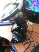 Лот: 7955999. Фото: 2. Компьютерный руль. Периферия