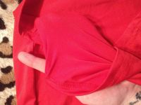 Лот: 5084769. Фото: 4. Продам стильное красное Платье. Красноярск