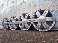 Лот: 25898613. Фото: 3. Комплект Оригинальных Литых дисков... Авто, мото, водный транспорт