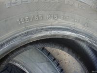 Лот: 13686621. Фото: 6. 195/65/15 Pirelli Formula Ice...