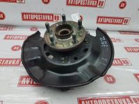 Лот: 20900187. Фото: 3. Ступица Toyota Wish ZGE20G 2ZR-FAE... Авто, мото, водный транспорт