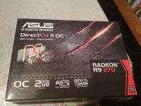 Лот: 11947559. Фото: 2. Видеокарта Asus R9 270. Комплектующие