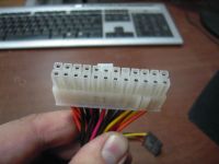 Лот: 9968080. Фото: 5. Блок питания ATX для компьютера...