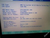 Лот: 2757527. Фото: 2. Acer Aspire 5100WLMi T64 X2 TL52... Компьютеры, ноутбуки, планшеты