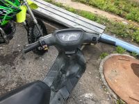 Лот: 17817589. Фото: 4. Мопед honda dio 18. Красноярск