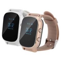 Лот: 9753454. Фото: 2. Умные детские часы c GPS трекером... Смартфоны, связь, навигация