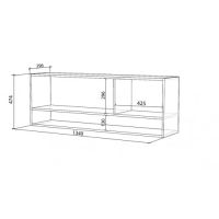 Лот: 3306464. Фото: 2. Детская Антресоль ЛО1. Детская мебель