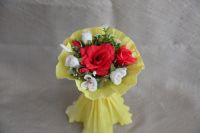 Лот: 7008035. Фото: 3. розы из кофет. Красноярск