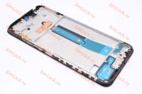 Лот: 20520210. Фото: 2. Рамка дисплея Xiaomi Poco M5... Запчасти, оборудование