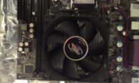 Лот: 5049984. Фото: 4. Материнская плата MSI GF615M-P33. Красноярск