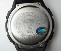 Лот: 4486300. Фото: 5. Спортивные часы SKMEI 1025 гарантия...