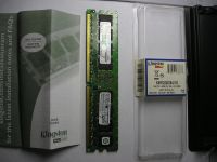 Лот: 5658096. Фото: 2. Модуль памяти Kingston 1 GB, PC-4200... Комплектующие