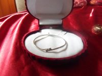 Лот: 15595610. Фото: 5. Браслет кольцо серебряное 925...