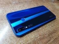 Лот: 15583768. Фото: 2. Смартфон Huawei P20 Lite. Смартфоны, связь, навигация