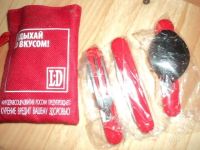 Лот: 799613. Фото: 3. походный набор для пикника