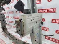 Лот: 20898928. Фото: 4. Рамка радиатора Nissan March K13... Красноярск